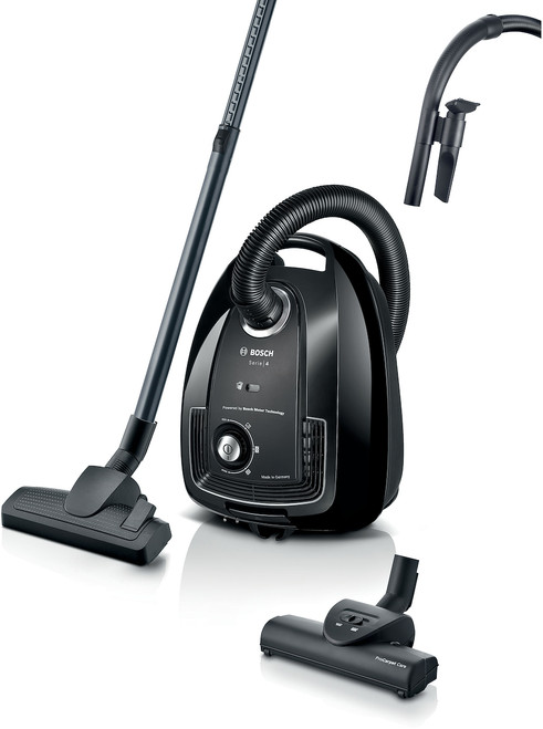 Trony BOSCH - SERIE 4 BGB38BA3T ASPIRAPOLVERE CON SACCO