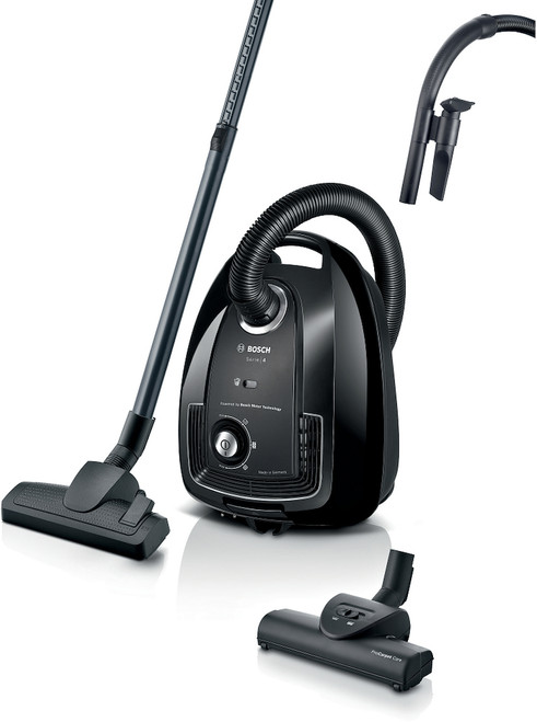 Trony BOSCH - SERIE 4 BGB38BA3T ASPIRAPOLVERE CON SACCO