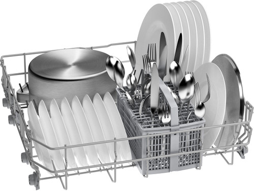 Trony BOSCH - SMS2HTW02E SERIE 2 LAVASTOVIGLIE 60 CM CLASSE D
