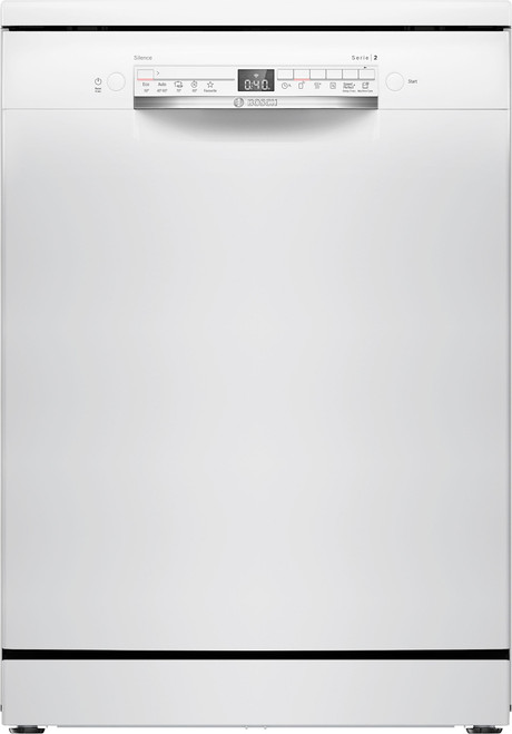 Trony BOSCH - SMS2HTW02E SERIE 2 LAVASTOVIGLIE 60 CM CLASSE D