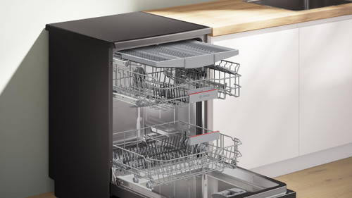 Trony BOSCH - SMS4EMC06E SERIE 4 LAVASTOVIGLIE 60 CM CLASSE B