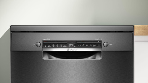 Trony BOSCH - SMS4EMC06E SERIE 4 LAVASTOVIGLIE 60 CM CLASSE B