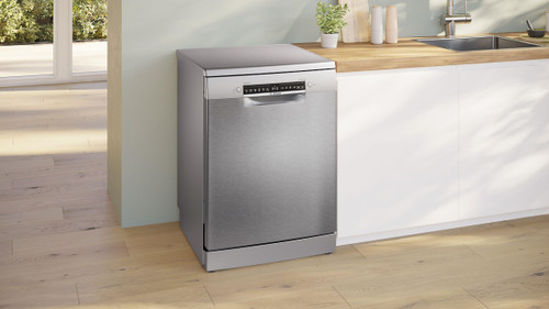 Trony BOSCH - SMS4EMI06E SERIE 4 LAVASTOVIGLIE 60 CM CLASSE B