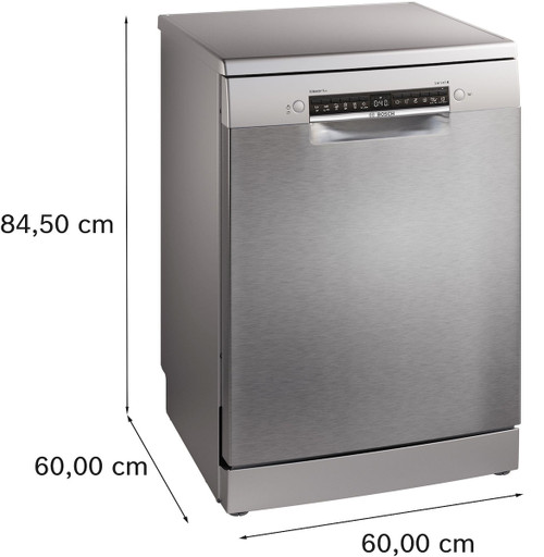 Trony BOSCH - SMS4EMI06E SERIE 4 LAVASTOVIGLIE 60 CM CLASSE B