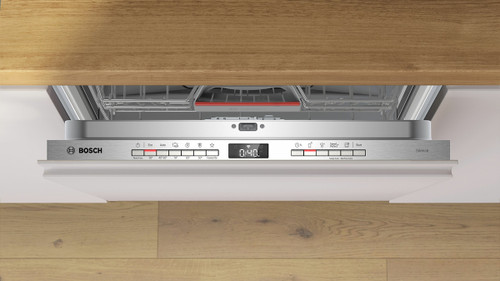 Trony BOSCH - SMV4HVX02E SERIE 4 LAVASTOVIGLIE 60 CM CLASSE D