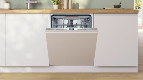 Trony BOSCH - SMV4HVX02E SERIE 4 LAVASTOVIGLIE 60 CM CLASSE D