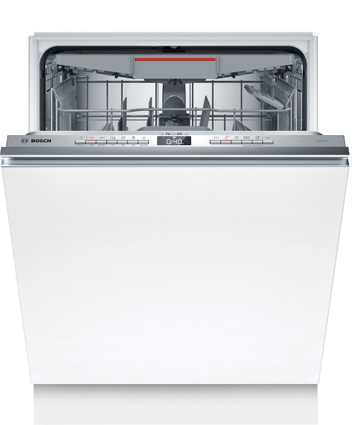 Trony BOSCH - SMV4HVX02E SERIE 4 LAVASTOVIGLIE 60 CM CLASSE D