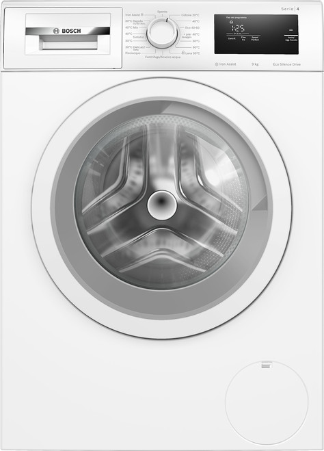 Trony BOSCH - WAN24009II SERIE 4 LAVATRICE 9 KG CLASSE A