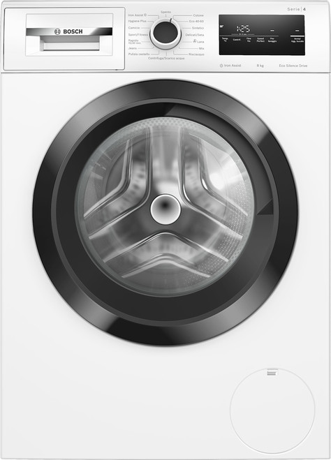Trony BOSCH - WAN24198IT SERIE 4 LAVATRICE 8 KG CLASSE A
