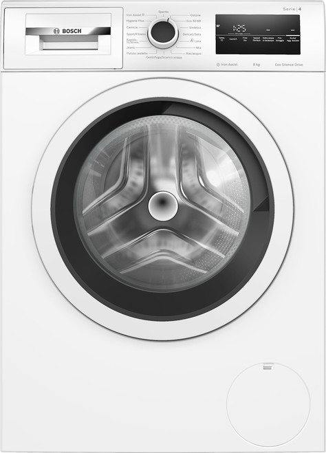 Trony BOSCH - WAN28208II SERIE 4 LAVATRICE 8 KG CLASSE A