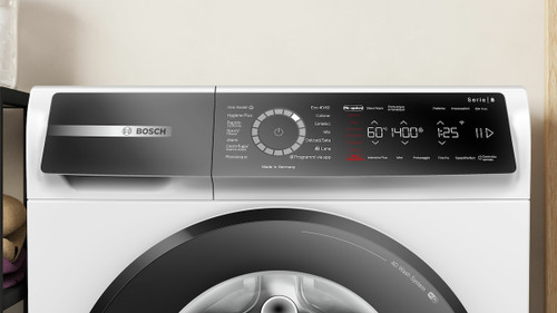 Trony BOSCH - WGB24400IT SERIE 8 LAVATRICE 9 KG CLASSE A