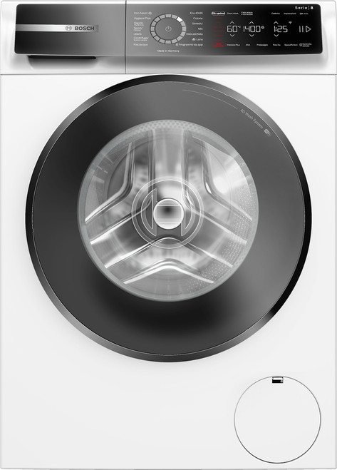 Trony BOSCH - WGB24400IT SERIE 8 LAVATRICE 9 KG CLASSE A