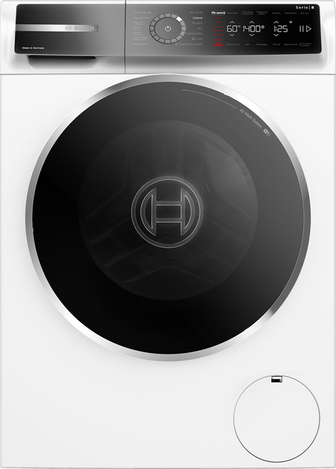 Trony BOSCH - WGB24402IT SERIE 8 LAVATRICE 9KG 1200G. CLASSE A