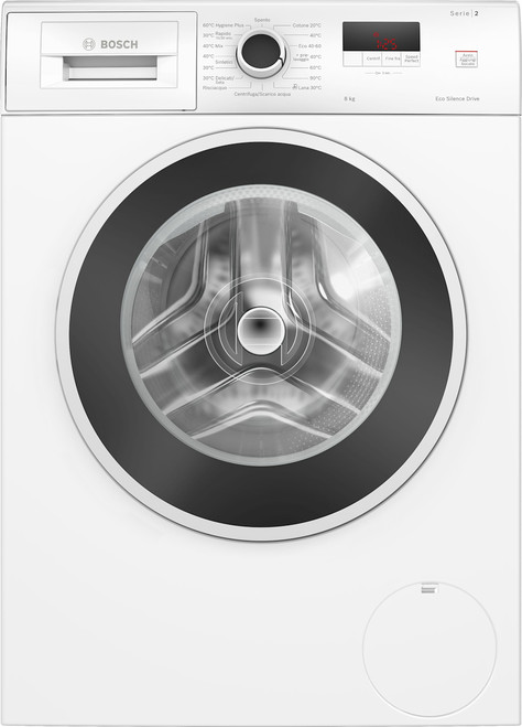 Trony BOSCH - WGE03200IT SERIE 2 LAVATRICE 8 KG CLASSE A