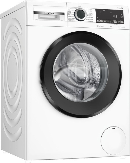 Trony BOSCH - WGG242Z0IT SERIE 6 LAVATRICE 9KG 1200G. CLASSE A