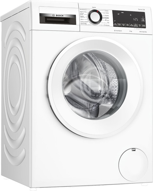 Trony BOSCH - WGG244Z6IT SERIE 6 LAVATRICE 9KG 1400G. CLASSE A
