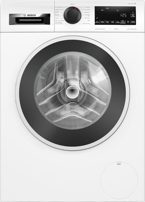 Trony BOSCH - WGG254Z6IT SERIE 6 LAVATRICE 10 KG CLASSE A