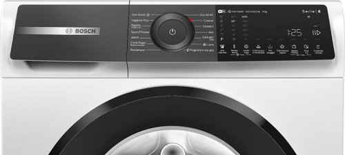 Trony BOSCH - WGH24400IT SERIE 6 LAVATRICE 9KG 1400G. CLASSE A