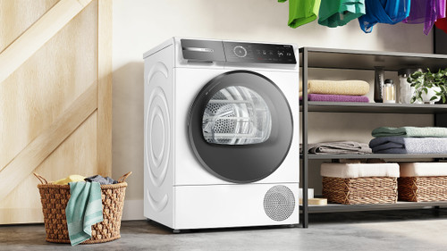 Trony BOSCH - WQB245B0IT SERIE 8 ASCIUGATRICE 9 KG CLASSE A+++