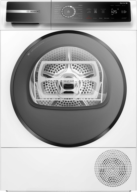 Trony BOSCH - WQB245B0IT SERIE 8 ASCIUGATRICE 9 KG CLASSE A+++