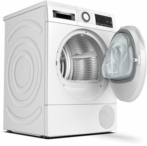Trony BOSCH - WQG233D1IT SERIE 6 ASCIUGATRICE 8 KG CLASSE A+++