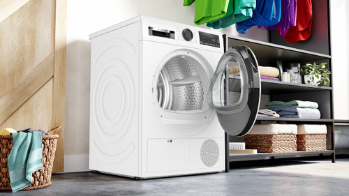 Trony BOSCH - WQG24108IT ASCIUGATRICE SERIE 6 9 KG CLASSE A++