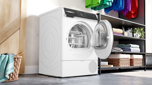 Trony BOSCH - WQH245A0IT ASCIUGATRICE SERIE 6 9 KG CLASSE A+++