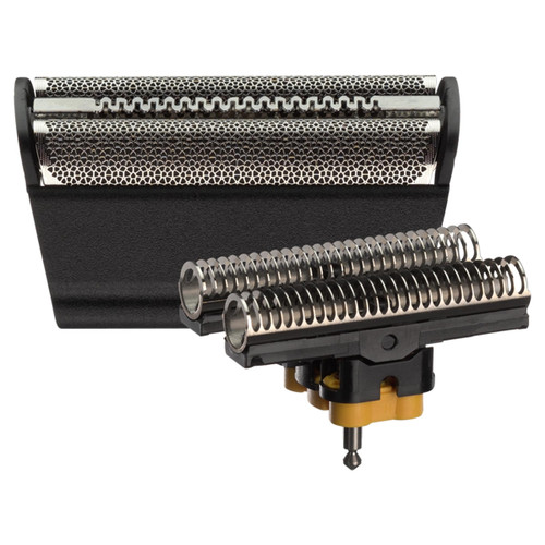 Trony BRAUN - TESTINA DI RICAMBIO BRAUN 31B NERO - COMPATIBILE