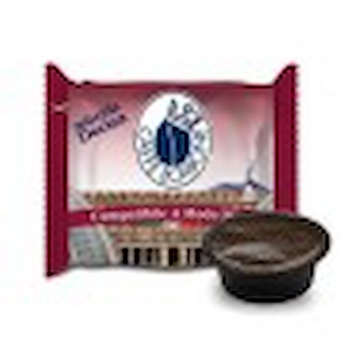 Trony CAFFE' BORBONE - 50 CAPSULE MISCELA DECISA COMPATIBILI A MODO MIO