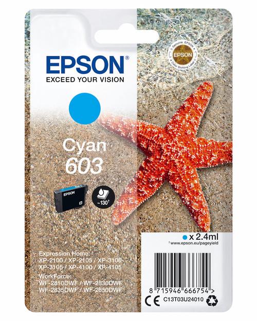 Trony EPSON - 603 STELLA MARINA T03U STANDARD SINGLE CIANO