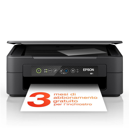 Trony EPSON - Epson Expression Home XP-2200 - Stampante multifunzione inkjet - Wireless display LCD USB stampa da mobile