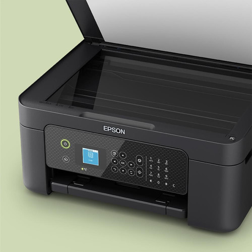 Trony EPSON - Epson WorkForce WF-2910DWF - Stampante Multifunzione Inkjet - Wireless Display LCD USB Stampa Da Mobile