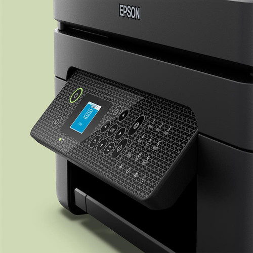 Trony EPSON - Epson WorkForce WF-2930DWF - Stampante Multifunzione Inkjet (ADF) - Wireless Display LCD USB Stampa Da Mobile