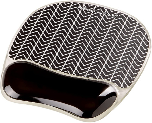 Trony FELLOWES - MOUSE PAD CON POGGIAPOLSI GEL PNEUMATICO