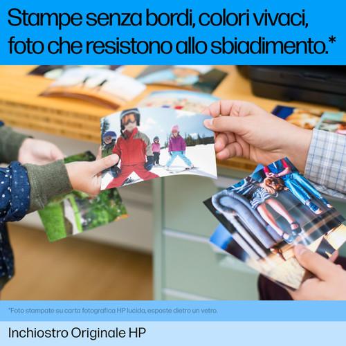 Trony HP - 31 1VU26AE Flacone Di Inchiostro Termico Originale Ciano