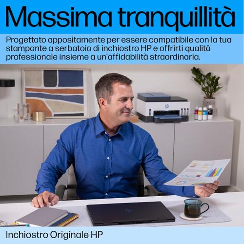 Trony HP - 32XL 1VU24AE Flacone Di Inchiostro Termico Originale Alta Capacità Nero