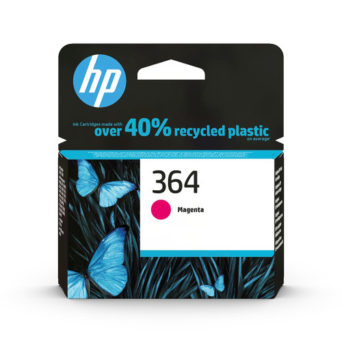 Trony HP - 364 cartuccia di inchiostro originale magenta