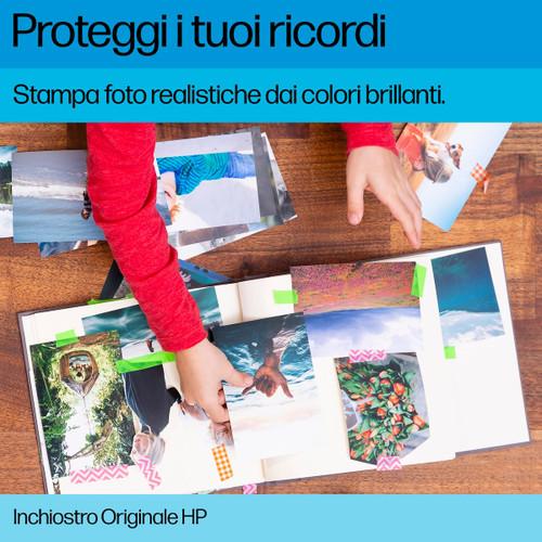Trony HP - 364 Nero Ciano Magenta Giallo N9J73AE Confezione Da Quattro Cartucce Originali HP