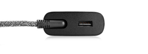 Trony HP - Alimentatore USB-C Da 65 W Compatto Compatibile Con Notebook Tablet Smartphone Potenza Da 15W Fino A 65W