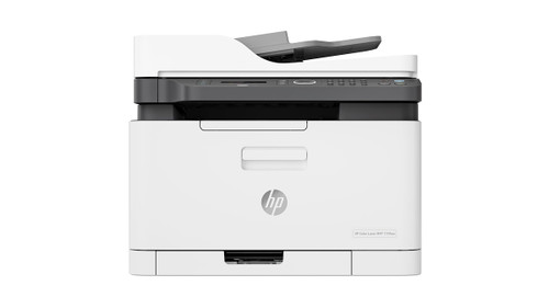 Trony HP - Color Laser MFP 179fnw Stampante multifunzione Laser a colori Copia Scansione Fax Wifi