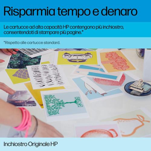 Trony HP - HP 302XL Cartuccia Originale Inchiostro Ad Alta Capacità Tricromia