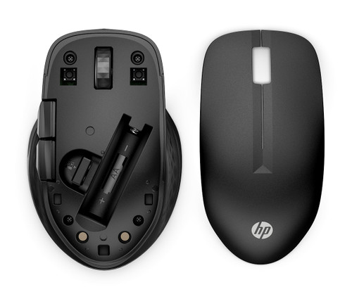 Trony HP - HP 430 Mouse Multi-Dispositivo Wireless Nero
