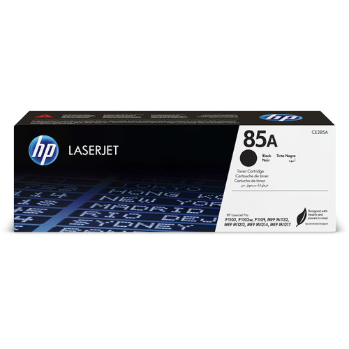 Trony HP - HP 85A CE285A Cartuccia Toner Originale Compatibile con Stampanti HP LaserJet Nero