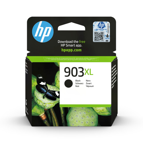 Trony HP - HP 903XL cartuccia di inchiostro originale alta capacità Nera