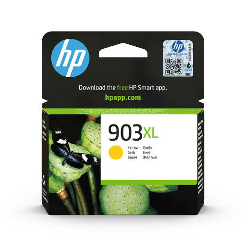 Trony HP - HP 903XL cartuccia di inchiostro originale alta capacità Giallo