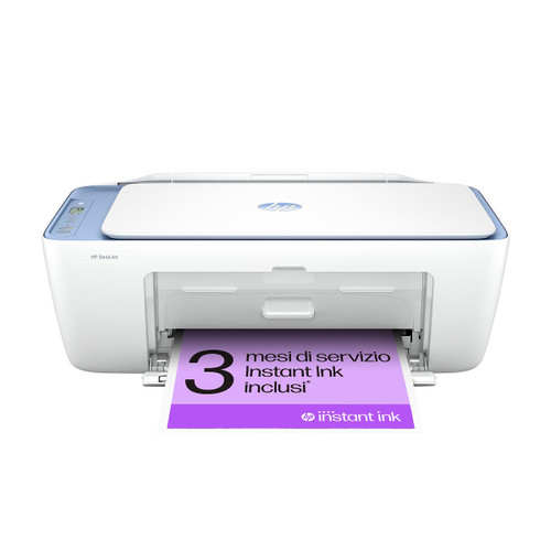 Trony HP - HP DeskJet 2822e Stampante all-in-one inkjet a colori Copia Scansione Wifi - 3 mesi di Instant ink inclusi con HP+