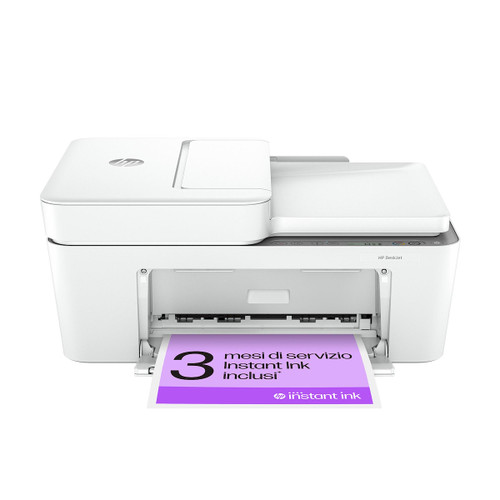 Trony HP - HP DESKJET 4222E Stampante all-in-one inkjet a colori Copia Scansione Wifi - 3 mesi di Instant ink inclusi con HP+
