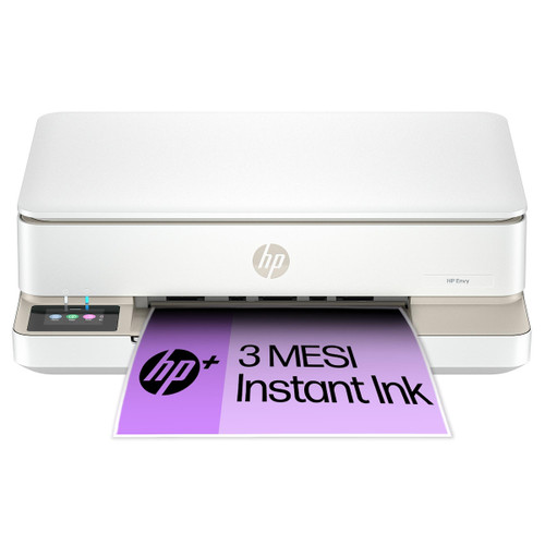 Trony HP - HP Envy 6120e Stampante Multifunzione inkjet a colori Copia Scansione Wifi - 3 mesi di Instant ink inclusi con HP+
