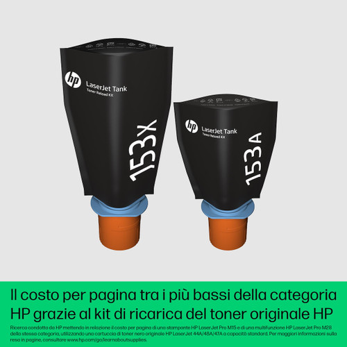 Trony HP - HP Laser Tank 1604w Stampante Multifunzione Con Serbatoio Toner Integrato A Ricarica Rapida Stampa Fronte E Retro