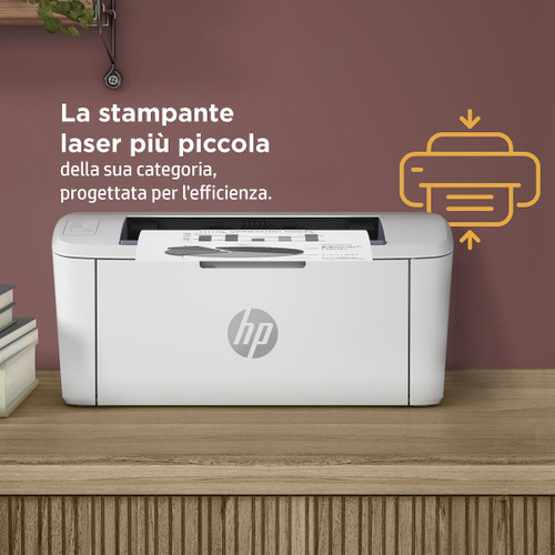 Trony HP - HP LaserJet M110w Stampante Singola Funzione Laser Monocromatica Wifi